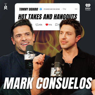 Hot Takes and Hangouts with MARK CONSUELOS