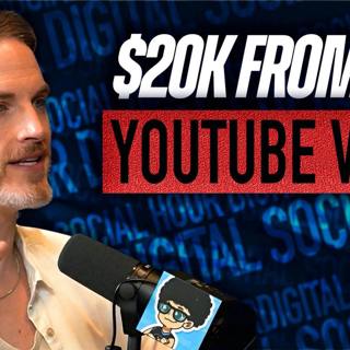 Sean Cannell: How This Simple Video Earned Me $20,000 Passive Income | DSH #1608