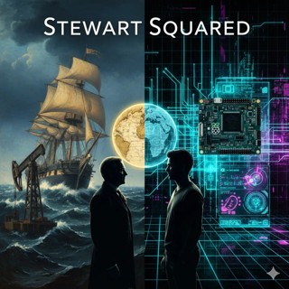 Episode #74: From Cold War to AI War: Navigating Power, Surveillance, and the Future of Democracy