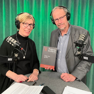 Avsnitt 81: Våra nya gudar
