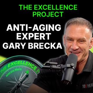 Anti-Aging Expert Gary Brecka