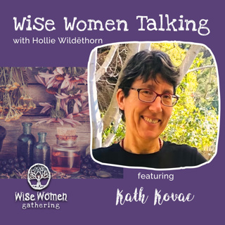 Kath Kovac: Building Joy, Regulation & Community through Drumming, Qigong & Women's Circles.