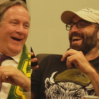 Live face to face Q&A 'The Voice of Reason'