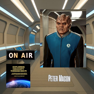 Orville's Peter Macon