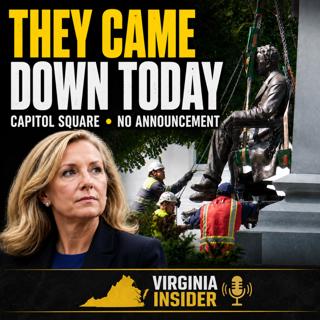Virginia Quietly Removes Last Confederate Statues From Capitol Square