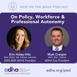 On Policy, Workforce & Professional Autonomy (Ep 150)