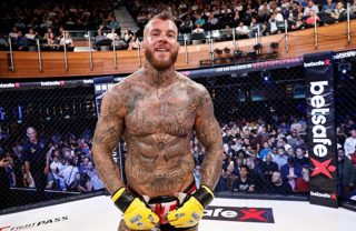 #214. MMA fighter og Podcaster Kenneth Bergh!