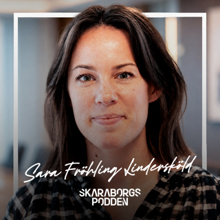 Gen Z, Alpha och millennials - Sara Fröhling Lindersköld från Ungdomsbarometern