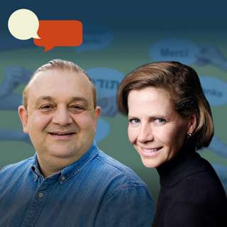 Dialogues: a conversation with Laura Spinney on disease, linguistics and humanity