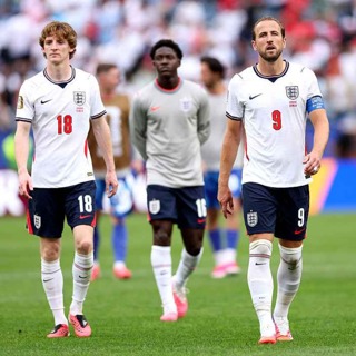 How Ghana brought England back down to Earth
