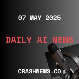 May 7 2025 - OpenAI's Nonprofit Shift, $900M for Cursor, Reddit's AI Search