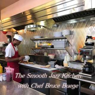 The Smooth Jazz Kitchen with Chef Bruce Buege - Over Easy