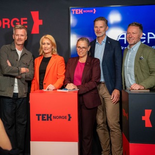 Er du klar til å lede når skjermen blir svart? Debatt fra Arendalsuka