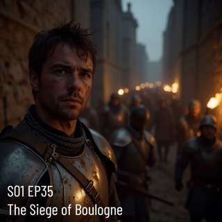 The Siege of Boulogne, 1544. The Collapse of a Throne Built on Defiance.