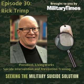 STMSS30 - Rick Trimp - Gatekeeper Suicide Intervention Training