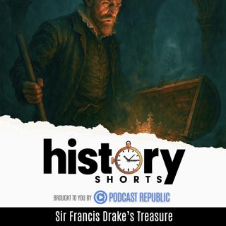 Mystery of Sir Francis Drake's Treasure
