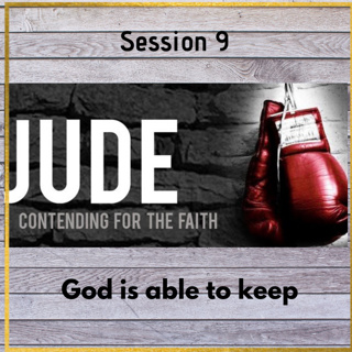 Jude Session 9