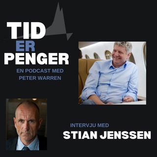 Verdenspolitikk fra innsiden - Stian Jenssen