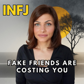 WHY THE INFJ ENDS UP WITH ALMOST NO FRIENDS — And It’s Not What You Think