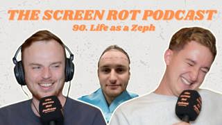 90. Life as Zeph - the hair influencer proving that baldness is a state of mind