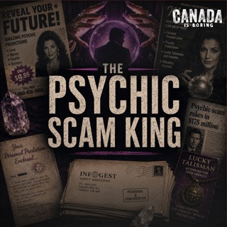 The Psychic Scam King