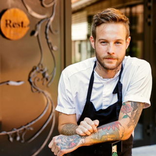 #12 Jimmy Øien - Kjøkkensjef og deleier av Restaurant Rest