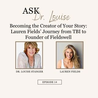 Becoming the Creator of Your Story: Lauren Fields’ Journey from TBI to Founder of Fieldswell