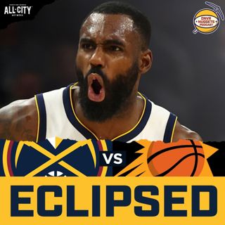 Nuggets’ Bench Shines in Blowout Win Over Suns | DNVR Nuggets Postgame Live