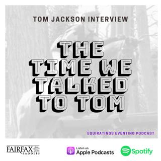 Fairfax Saddles Special: Tom Jackson