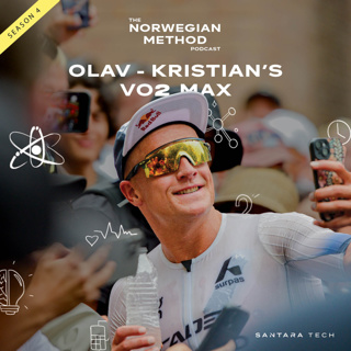Olav - Kristian’s VO2Max Testing 