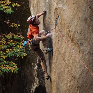 EP 201: James Pearson — The Full Redemption Story, Proposing the Mythical Grade of E12, and Climbing Harder After Kids