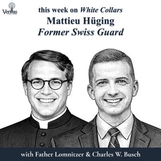 Interviewing a Former Swiss Guard