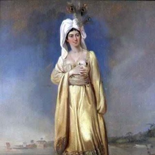 30. Den mystiska prinsessan Caraboo