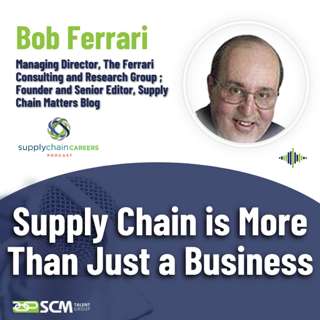 Supply Chain is More Than Just a Business - It’s a Community