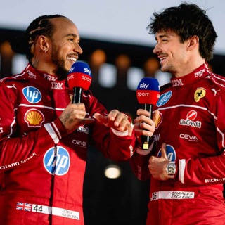 Ferrari’s Silent Civil War Has Already Begun