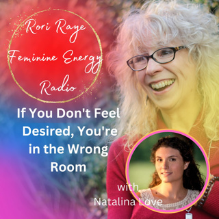 If You Don't Feel Desired, You're in the Wrong Room