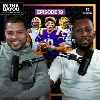 Tyrann Mathieu Talks LSU's Pro Day, Spring Ball & NFL Offseason | FULL EPISODE