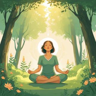Meditación guiada para sanar tu cuerpo y mente