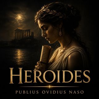 🟡 Heroides (Full Audiobook) — A Timeless Story of Love and Longing | Publius (Ovid) Ovidius Naso