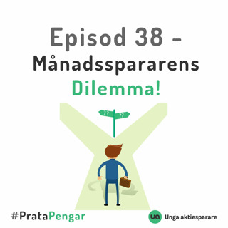 Episod 38 - Månadsspararens dilemma!