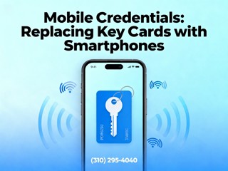Unlocking the Future: How Smartphones Are Replacing Key Cards