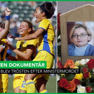 Trösten efter ministermordet