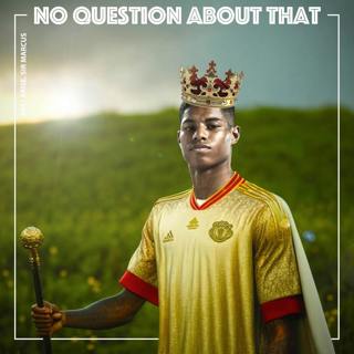 Arise, Sir Marcus