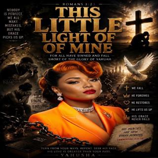 MY LIGHT SHINE