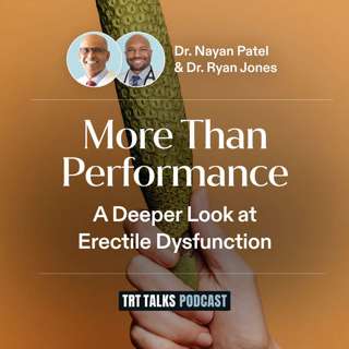 More Than Performance: A Deeper Look at Erectile Dysfunction