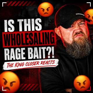 Is This Rage Bait?! | The King Closer Reacts