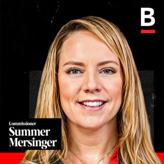 CFTC vs. Uniswap, Prediction Markets, & Crypto | Commissioner Summer Mersinger