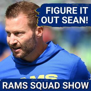 RAMS SQUAD SHOW: Sean McVay MUST CHANGE after Eagles COLLAPSE to beat UNDEFEATED Indianapolis Colts!
