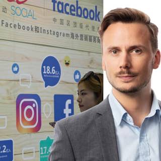 Censurens olika ansikten: Björn Djurberg, Peking