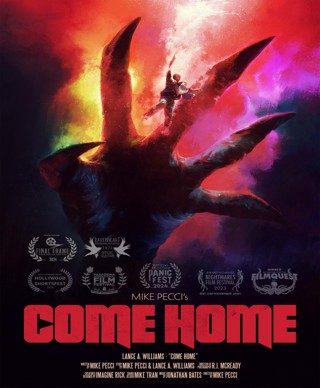 (VIDEO) ENTERTAINING SHORT FILMS: COME HOME